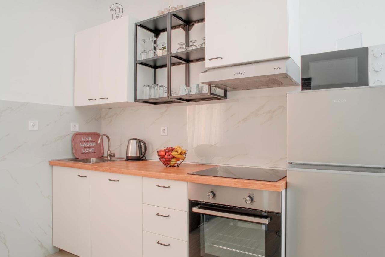 Apartmani Vudrag Trogir Luaran gambar