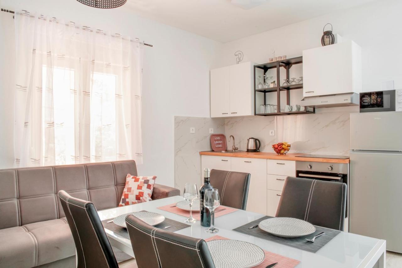 Apartmani Vudrag Trogir Luaran gambar
