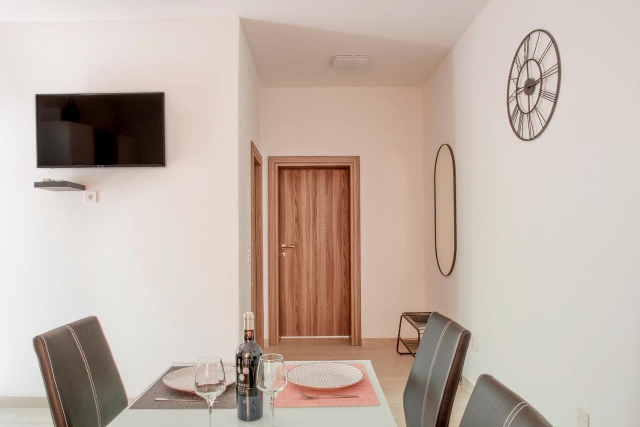 Apartmani Vudrag Trogir Luaran gambar