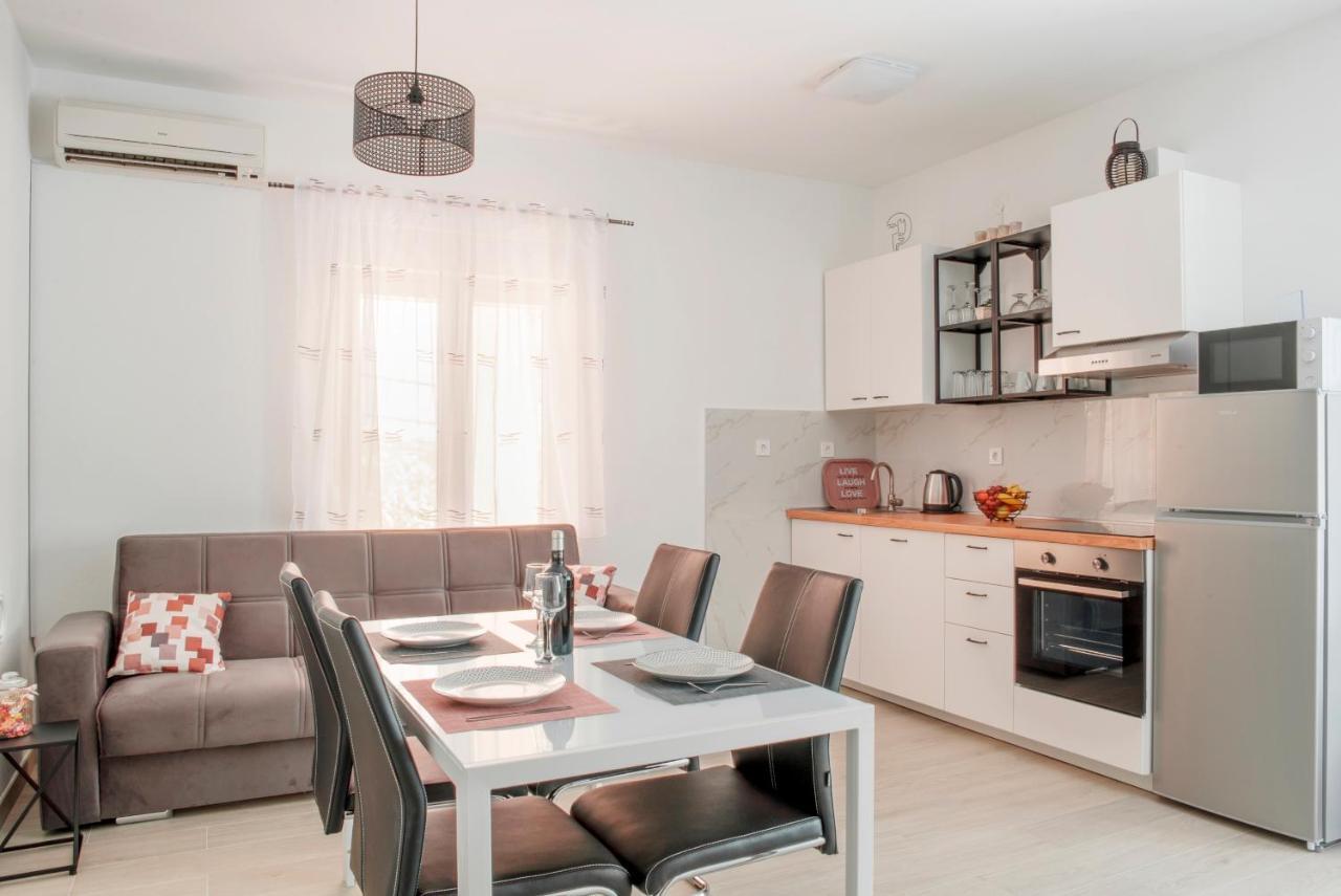Apartmani Vudrag Trogir Luaran gambar