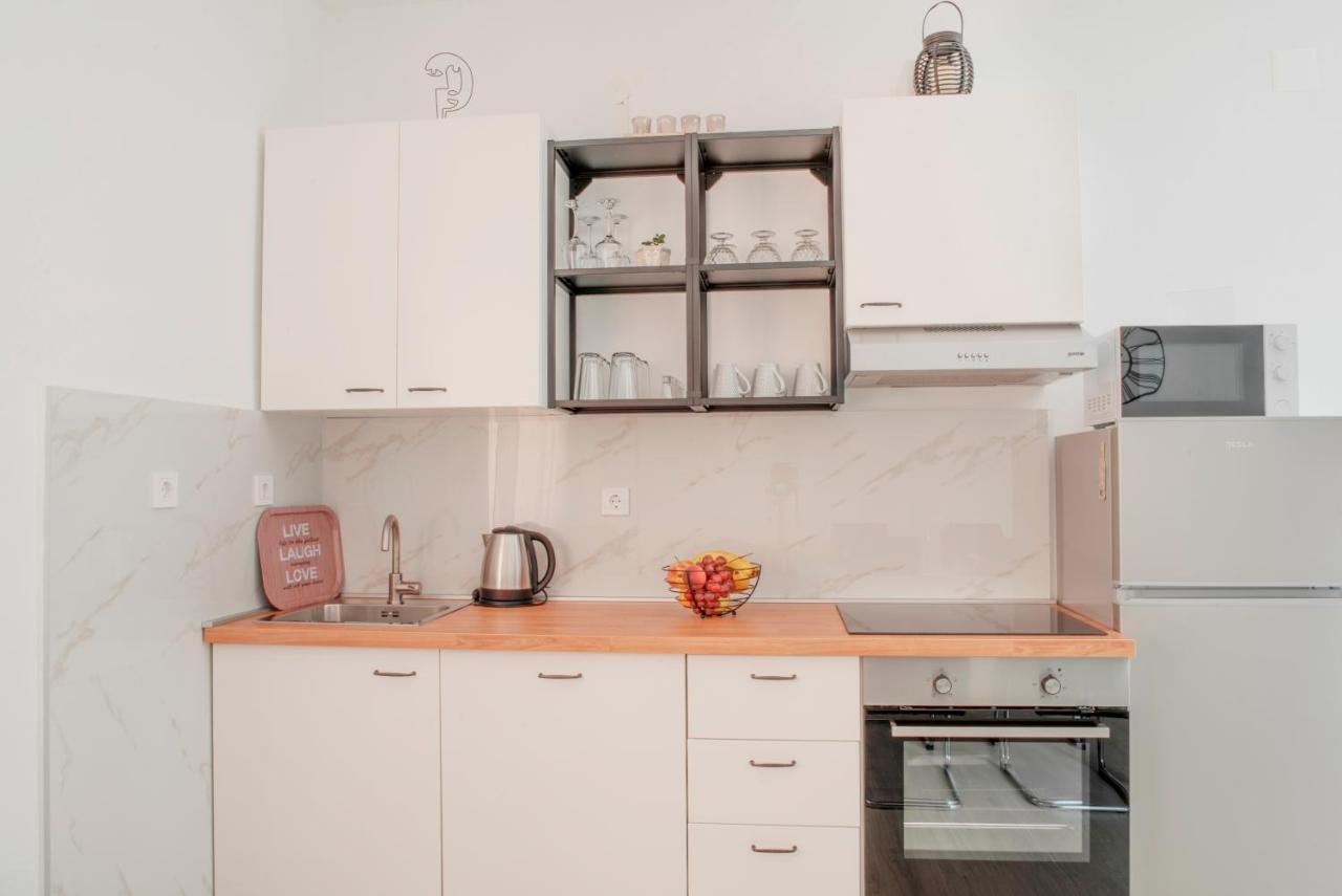 Apartmani Vudrag Trogir Luaran gambar