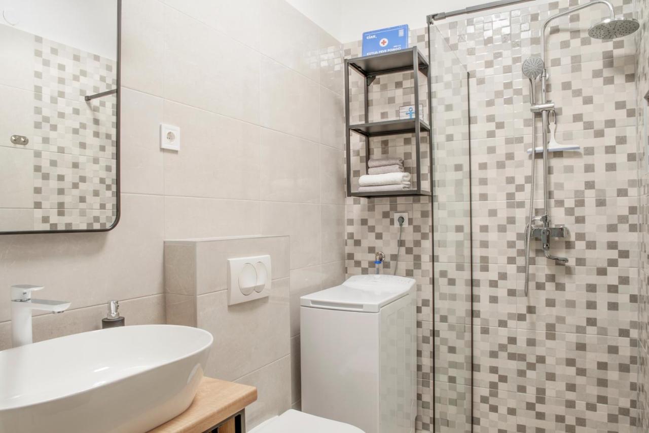 Apartmani Vudrag Trogir Luaran gambar