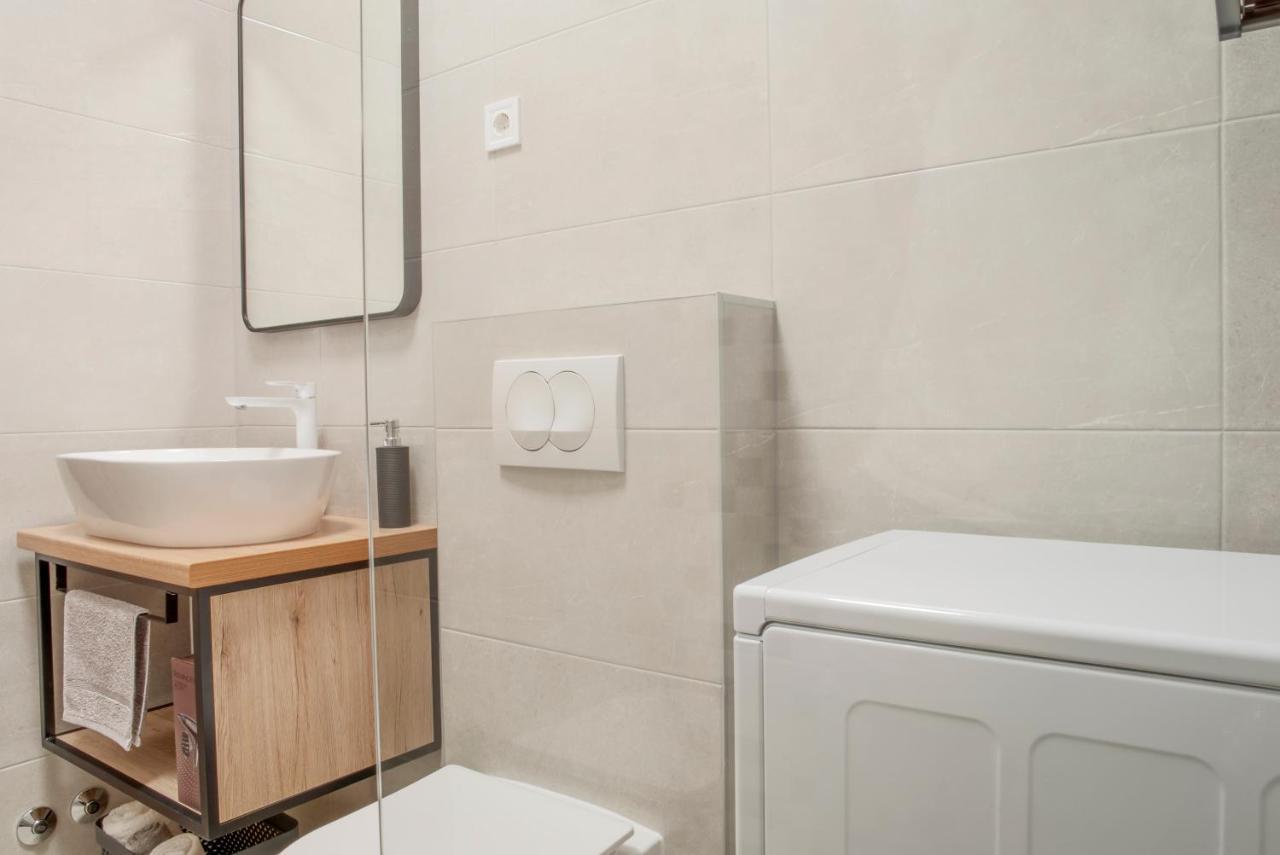 Apartmani Vudrag Trogir Luaran gambar