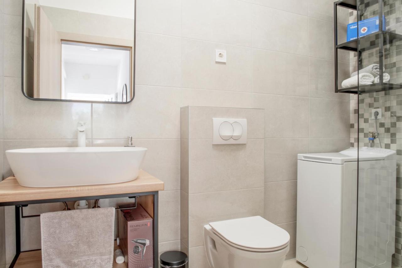 Apartmani Vudrag Trogir Luaran gambar