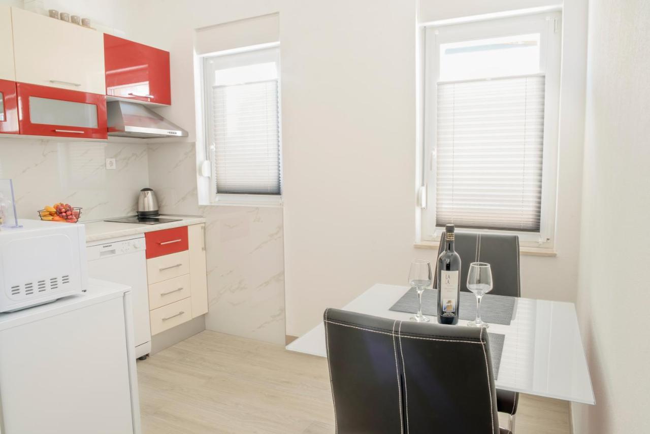 Apartmani Vudrag Trogir Luaran gambar