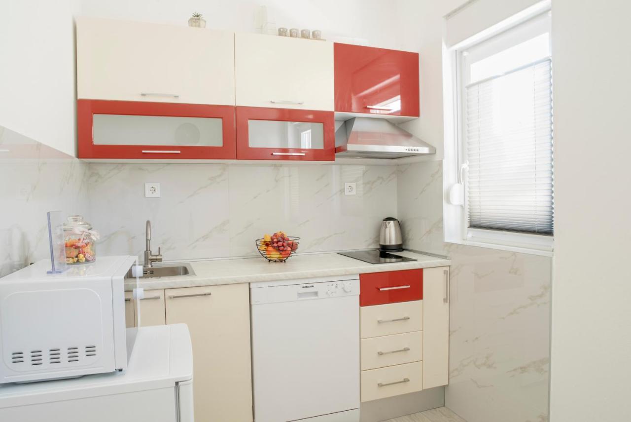Apartmani Vudrag Trogir Luaran gambar