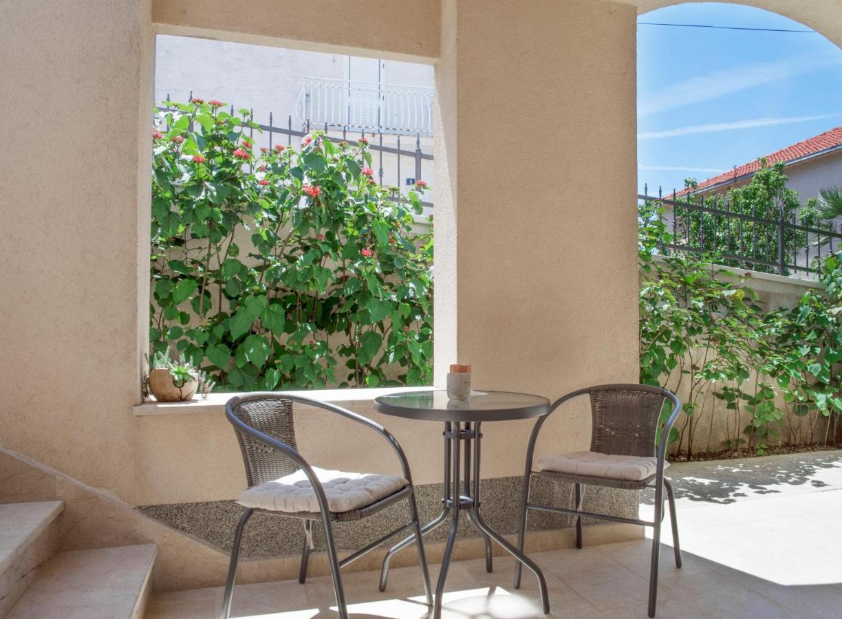 Apartmani Vudrag Trogir Luaran gambar