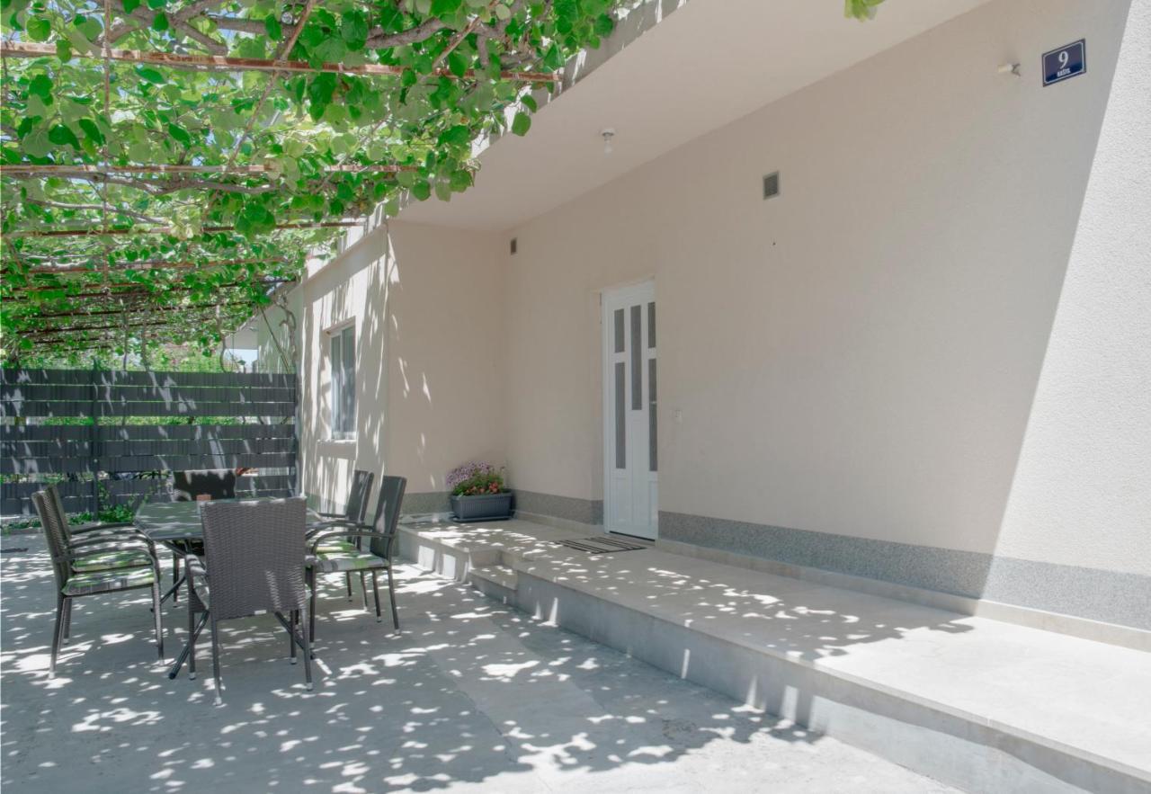 Apartmani Vudrag Trogir Luaran gambar