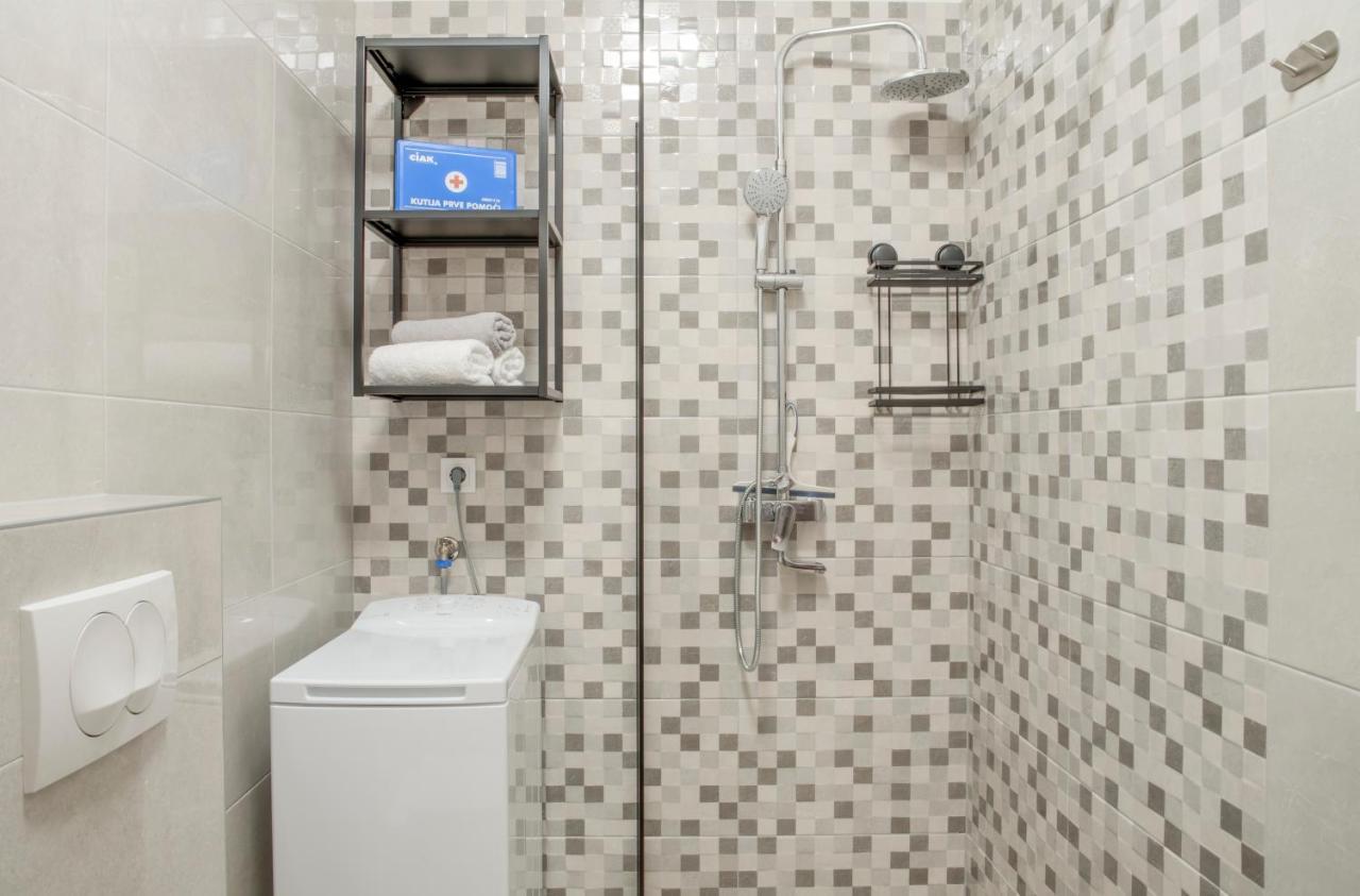 Apartmani Vudrag Trogir Luaran gambar